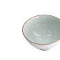 Preview: Rice Bowl Kawaii Luster Dragon Blue, Porcelain, Ø 11.5 × 6 cm, 300 ml, Item No. 22253