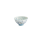 Preview: Rice Bowl Kawaii Funny Cat Blue, Porcelain, Ø 11.5 × 6 cm, 300 ml, Item No. 22257