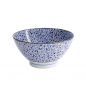 Preview: TDS, Bowl, Hana Blue Mixed Bowls, Ø 18x9cm 1000 ml, Momiji Maple - Item No. 22261