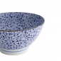 Preview: TDS, Bowl, Hana Blue Mixed Bowls, Ø 18x9cm 1000 ml, Momiji Maple - Item No. 22261