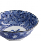 Preview: TDS, Ramen Bowl, Hana Blue, Mixed Bowls, Ø 20.8x8cm 1200ml, Tsuta Karakusa - Item No. 22267