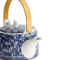 Preview: TDS, Teekanne, Blau, Geschenkset, 1 Ltr. - Art Nr. 22273