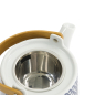 Preview: TDS, Teekanne, Blau, Geschenkset, 1 Ltr. - Art Nr. 22274