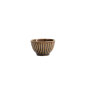 Preview: TDS, Sake Cup,  Ø 6x3.5cm 50ml, Ameyu Brown, Item No. 22280