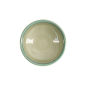 Preview: TDS, Bowl, Craft Matcha, White/Aqua, Ø11.5x7.5cm, 400ml, Item No. 22285