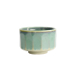 Preview: TDS, Bowl, Craft Matcha, White/Aqua, Ø11.5x7.5cm, 400ml, Item No. 22285