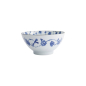 Preview: Bowl Natsu Karakusa Mixed Bowl Blue/White, Ceramic, Ø 17.8 × 9.5 cm, Item No. 22316