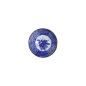 Preview: Reisschale Natsu Shozui Blau/Weiß, Keramik, Ø 12 × 6,4 cm, Art.-Nr. 22317