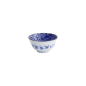 Preview: Reisschale Natsu Shozui Blau/Weiß, Keramik, Ø 12 × 6,4 cm, Art.-Nr. 22317