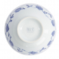 Preview: TDS, Ramen Bowl, Natsu Shozui, Blue/White, Ø 21 x 7.8 cm 1000ml - Item No. 22319