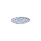 Preview: Teller Natsu Nami Blau/Weiß, Porzellan, Ø 16,5 × 2 cm, Art.-Nr. 22340