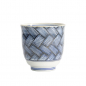 Preview: Blau/Weiß Teetasse bei g-HoReCa (Bild 3 von 6)