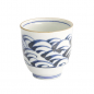 Preview: Blau/Weiß Teetasse bei g-HoReCa (Bild 2 von 6)