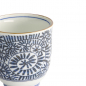 Preview: Blau/Weiß Teetasse bei g-HoReCa (Bild 5 von 6)