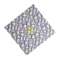 Preview: TDS, Bowl in Gift Box, Aisai Seigaiha, Ø 24.5 x 8 cm, Item No. 22514