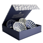 Preview: TDS, 4 Bowls Set, Mixed Bowls, Ø 15x7 cm, 500 ml, Item No. 22526