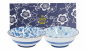 Preview: Mixed Bowls Japan Flower 2 Schalen Set bei g-HoReCa (Bild 1 von 4)