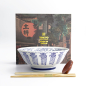 Preview: Mixed Bowls Kotobuki Blue Ramen Bowl in Gift Box at g-HoReCa (picture 1 of 3)
