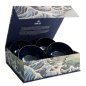 Preview: TDS, 4 Bowls Set, Cobalt Blue, Ø 13,2 cm, Item No. 22563