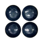 Preview: TDS, 4 Bowls Set, Cobalt Blue, Ø 13,2 cm, Item No. 22563