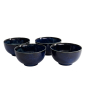 Preview: TDS, 4 Bowls Set, Cobalt Blue, Ø 13,2 cm, Item No. 22563