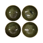 Preview: TDS, 4 Schalen Set, Shinryoku Green, Ø 13,2 cm, Art.-Nr. 22564