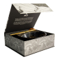 Preview: TDS, Ramen Bowl in Gift Box 3Pcs, Akiyo Arahake, Ø 21.3x8.7cm, Item No. 22568