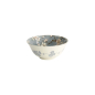 Preview: Tayo Bowl Fujisakura Gray (Grey), Porcelain, Ø 15.2 × 6.7 cm, 500 ml, Item No. 22589