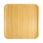 Preview: 30x30x1.7cm Bamboo Wooden Tray at g-HoReCa (picture 3 of 6)