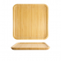 Preview: 30x30x1.7cm Bamboo Wooden Tray at g-HoReCa (picture 1 of 6)