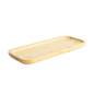 Preview: 30x13x1.7cm Bamboo Wooden Tray at g-HoReCa (picture 5 of 6)