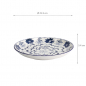 Preview: Tokyo Blue Botan Round Plate at g-HoReCa (picture 5 of 5)