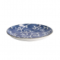 Preview: Tokyo Blue Karakusa Round Plate at g-HoReCa (picture 2 of 5)