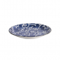 Preview: Tokyo Blue Karakusa Round Plate at g-HoReCa (picture 2 of 5)