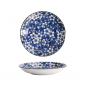 Preview: Tokyo Blue Sakura Round Plate at g-HoReCa (picture 1 of 5)