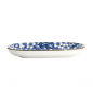 Preview: Tokyo Blue Sakura Oblong Plate at g-HoReCa (picture 4 of 6)