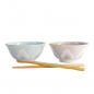 Preview: Lily Flower Bowls giftset at g-HoReCa (picture 4 of 7)