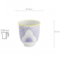 Preview: Lily Flower Tea cup at g-HoReCa (picture 10 of 13)