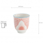 Preview: Lily Flower Tea cup at g-HoReCa (picture 12 of 13)