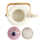 Preview: TDS, Tea Pot, Giftset, Kawaii Maiko, 0.8 Ltr, Item No. 22657