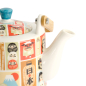 Preview: Kawaii Hokusai 4 Becher Set bei g-HoReCa (Bild 4 von 5)