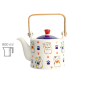 Preview: TDS, Tea Pot, Giftset, Kawaii Lucky Cat, 0.8 Ltr, Item No. 22659