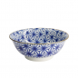 Preview: TDS, Rice Bowl, Mixed Bowls Kristal, Ø 20.5x8cm 1200ml - Item No: 2285