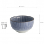 Preview: Sendan Tokusa 4 Bowls Set at g-HoReCa (picture 7 of 7)