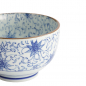 Preview: TDS, Bowl, Japan Flower, Ø 13 x 7.8 cm 550 ml, Item No. 2597