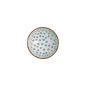 Preview: Schale Japan Flower Mizu Blau/Weiß, Porzellan, Ø 13 × 7,8 cm, 500 ml, Art.-Nr. 2720