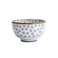 Preview: TDS, Bowl, Japan Flower, Mizu, Ø 13 x 7.8 cm 550 ml, Item No. 2720