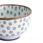 Preview: TDS, Bowl, Japan Flower, Mizu, Ø 13 x 7.8 cm 550 ml, Item No. 2720