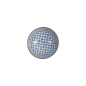 Preview: Schale Japan Flower Sakura Blau/Weiß, Porzellan, Ø 13 × 7,8 cm, 500 ml, Art.-Nr. 2721