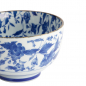 Preview: TDS, Bowl, Japan Flower, Ø 13 x 7.8 cm 550 ml, Item No. 2722